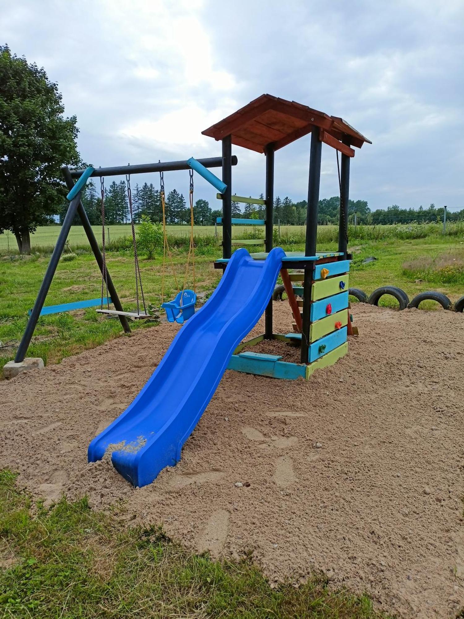 וגורזבו Swierkowe Siedlisko מראה חיצוני תמונה
